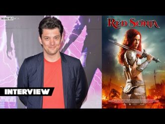 Unveiling the Future of Fantasy: Luke Lieberman Talks ‘Red Sonja’ 2025