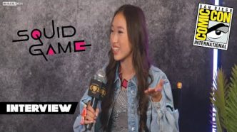 Unveiling the Magic Behind 'Squid Game', Pixar’s 'Elemental', and Dance Triumphs at SDCC 2025