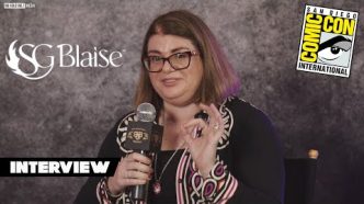 Unveiling the Magic of 'Hollow Healer' with S.G. Blaise at SDCC 2025