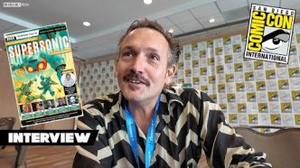 Unveiling the Magic of Music in 'The Better Sister' with Will Bates at SDCC 2025