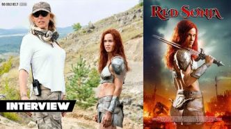 Unveiling the Magic of ‘Red Sonja’: Secrets and Stories from Director MJ Bassett and Matilda Lutz
