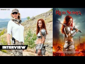 Unveiling the Magic of ‘Red Sonja’: Secrets and Stories from Director MJ Bassett and Matilda Lutz