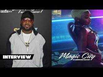 Unveiling the Secrets of 'Magic City: An American Fantasy' with Jermaine Dupri