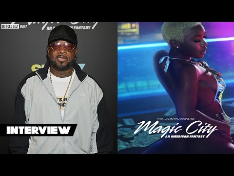Unveiling the Secrets of ‘Magic City: An American Fantasy’ with Jermaine Dupri