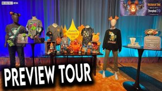 Unveiling the Spooktacular Magic of 'Disneyland 70 Halloween Time' with Kimberly Wilson's Insider Scoop