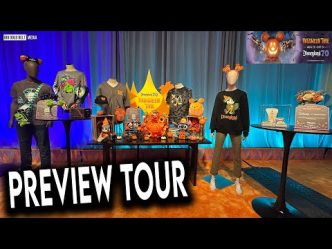 Unveiling the Spooktacular Magic of ‘Disneyland 70 Halloween Time’ with Kimberly Wilson’s Insider Scoop