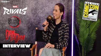 Unveiling the Voice Behind Your Favorites with Abby Trott at SDCC 2025