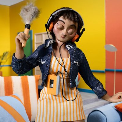 Women Wearing Shoulder Pads Review: A Trippy, Stylish Adult Swim Surprise