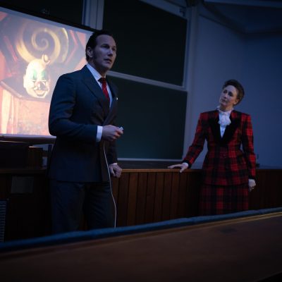 The Conjuring: Last Rites Review – A Final Case File That Chills to the Bone