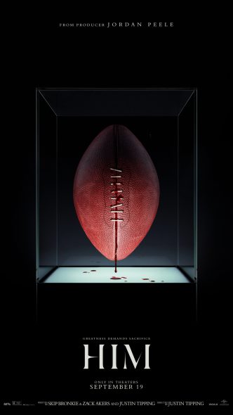 Jordan Peele’s HIM Brings the Thrills Home on 4K Ultra HD, Blu-ray, and Digital