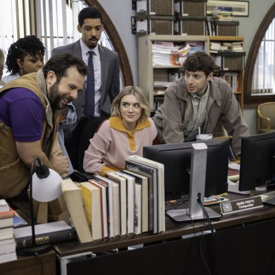Peacock’s The Paper Review: Greg Daniels Finds Lightning Again with a New Workplace Comedy