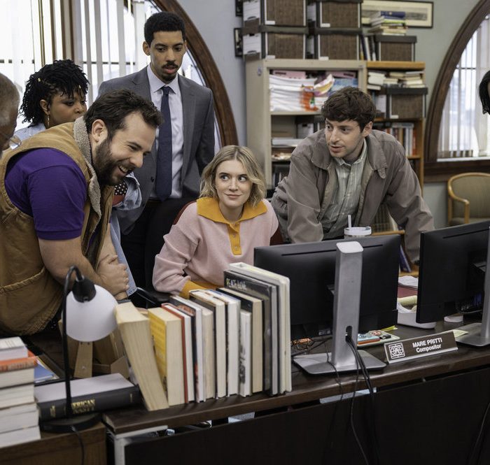 Peacock’s The Paper Review: Greg Daniels Finds Lightning Again with a New Workplace Comedy