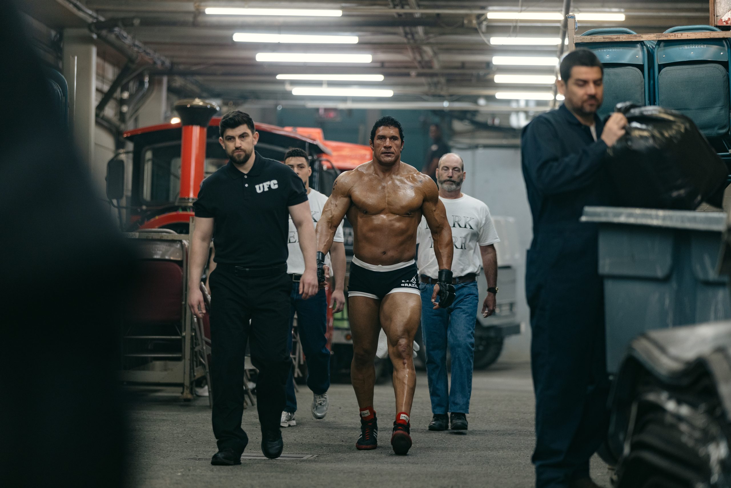 The Smashing Machine Review: Dwayne Johnson’s Boldest Transformation Yet