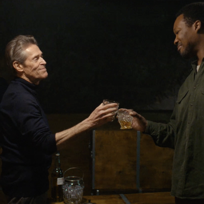 The Man in My Basement Review: Corey Hawkins and Willem Dafoe in a Stylish but Overstuffed Thriller