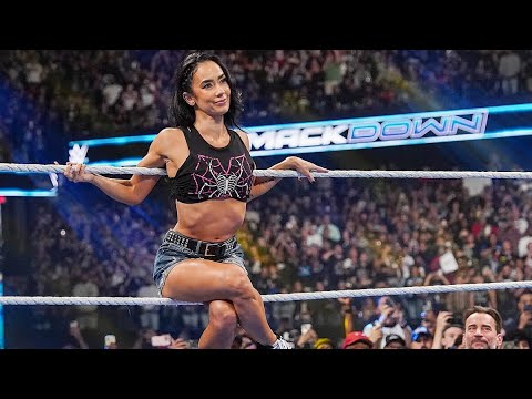 AJ Lee Makes a Stunning Comeback at WrestleMania Saudi Arabia Amidst AAA Showdowns and NXT Homecomings