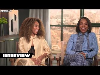 Behind the Scenes with Nicole Beharie and Karen Pittman from ‘The Morning Show’ Season 4