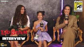 Behind the Scenes with the Stars of 'Lilo & Stitch' in Disney’s Live Action Adventure