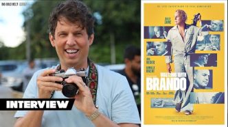 Dancing with Legends as Jon Heder Shares His Journey with ‘Brando’