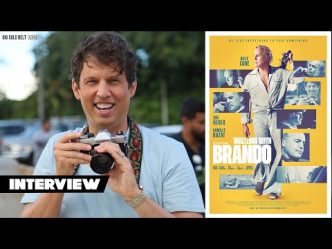 Dancing with Legends as Jon Heder Shares His Journey with ‘Brando’