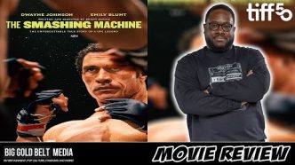 Dwayne Johnson Delivers Raw Power in ‘The Smashing Machine’ Review at TIFF50
