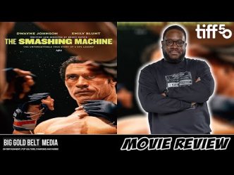 Dwayne Johnson Delivers Raw Power in ‘The Smashing Machine’ Review at TIFF50