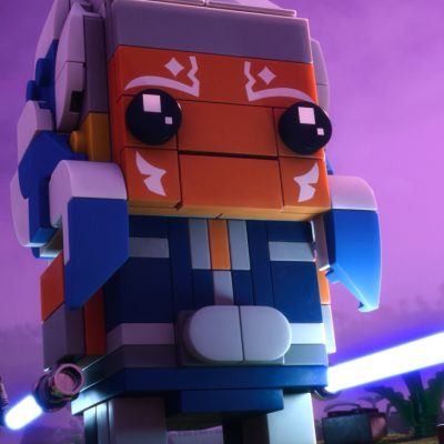 LEGO Star Wars: Rebuild the Galaxy Returns in Pieces of the Past