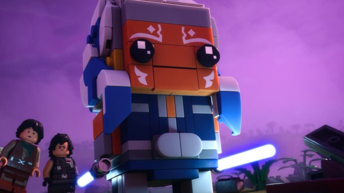 LEGO Star Wars: Rebuild the Galaxy Returns in Pieces of the Past