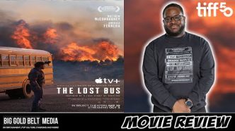 Get Ready for a Thrilling Ride in 'Lost Bus' – Survival Drama That Will Keep You Guessing