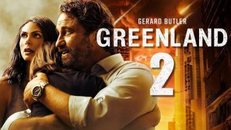 GERARD BUTLER LEADS THE FIGHT FOR SURVIVAL IN GREENLAND 2: MIGRATION TRAILER,OUT NOW !