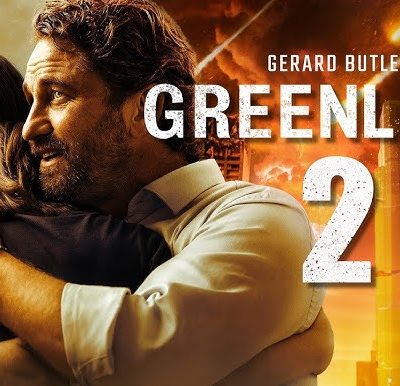 GERARD BUTLER LEADS THE FIGHT FOR SURVIVAL IN GREENLAND 2: MIGRATION TRAILER,OUT NOW !