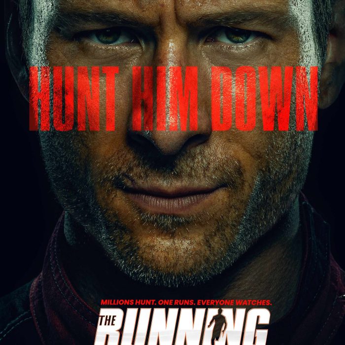 THE RUNNING MAN ‘BEHIND THE TRAINING’ FEATURETTEAVAILABLE NOW!