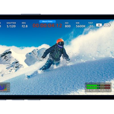 Blackmagic Design Announces New Blackmagic Camera ProDock