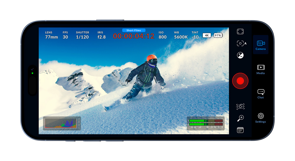 Blackmagic Design Announces New Blackmagic Camera ProDock