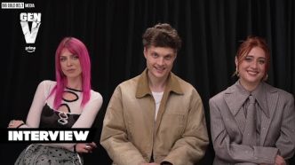 Inside 'Gen V' Season 2 with Lizze Broadway, Maddie Phillips & Asa Germann