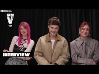 Inside ‘Gen V’ Season 2 with Lizze Broadway, Maddie Phillips & Asa Germann