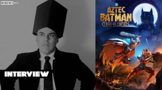 Inside the Mind of a Maestro: Discover the Vision Behind 'Aztec Batman: Clash of Titans'