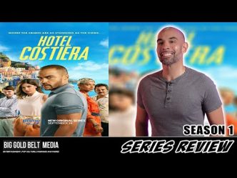 Jesse Williams Steals the Show in the Stylish ‘Hotel Costiera’ Season 1