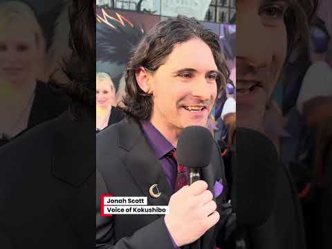 Jonah Scott Reveals What It’s Like to Voice Kokushibo in ‘Demon Slayer’ at Star-Studded Premiere