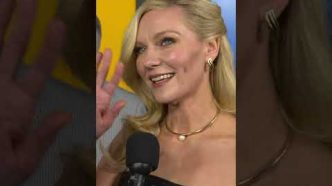 Kirsten Dunst Shines at 'Roofman' Red Carpet Premiere in LA