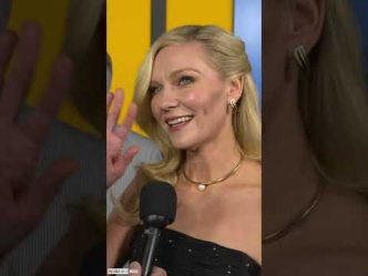 Kirsten Dunst Shines at ‘Roofman’ Red Carpet Premiere in LA