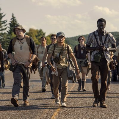 The Long Walk Review – Stephen King’s Brutal March to Survival