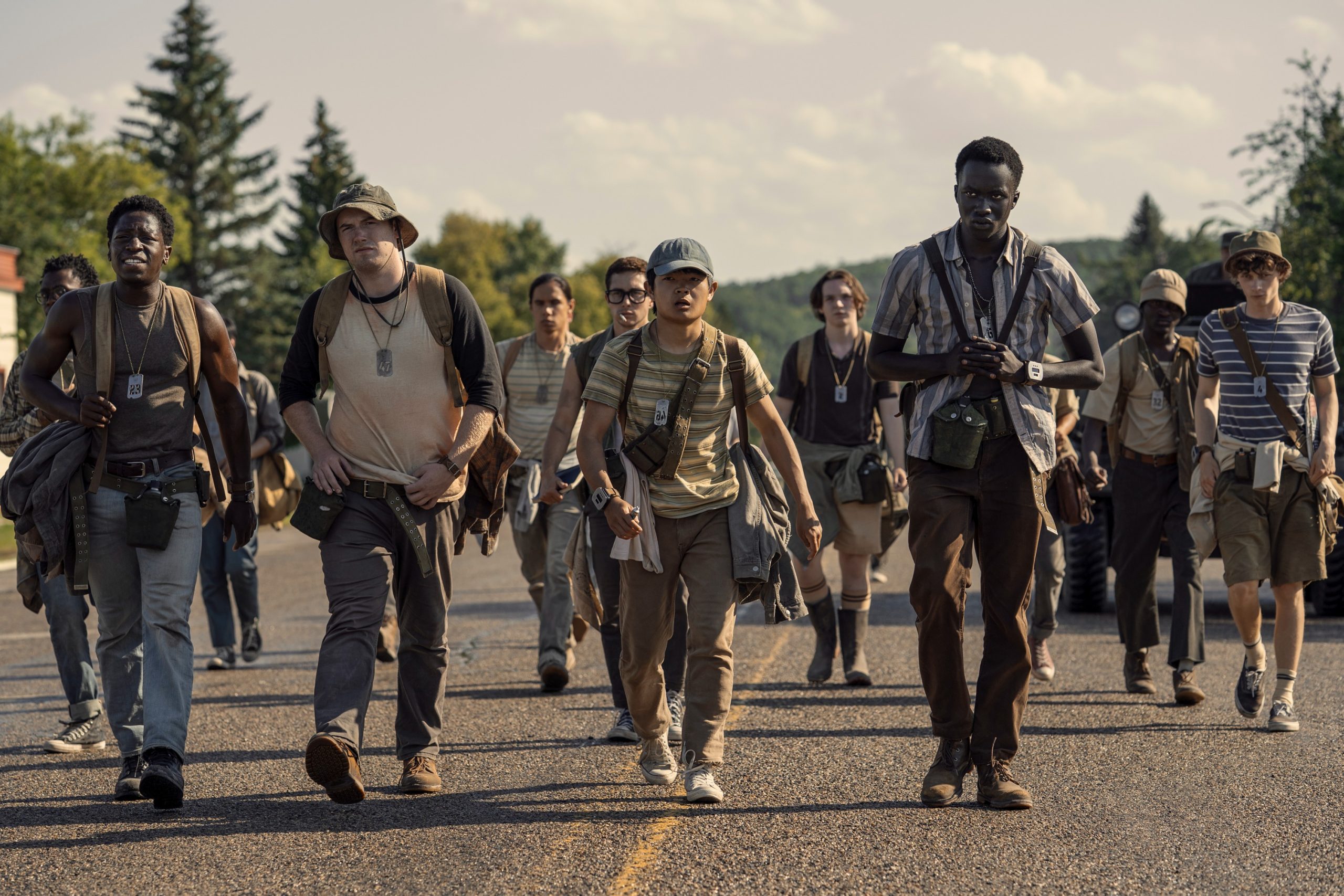 The Long Walk Review – Stephen King’s Brutal March to Survival