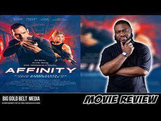 Marko Zaror Ignites ‘Affinity’ with Explosive Sci-Fi Thrills