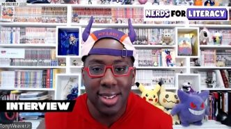 Meet the Mind Behind 'Weirdo' - An Exclusive Interview with Award-Winning Author Tony Weaver Jr.