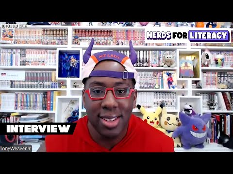 Meet the Mind Behind ‘Weirdo’ – An Exclusive Interview with Award-Winning Author Tony Weaver Jr.