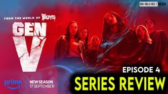 Mind-Blowing Moments and Wild Theories in 'Gen V' Season 2 Episode 4