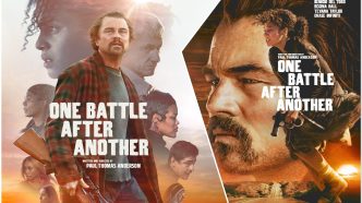 One Battle After Another written and directed by Paul Thomas Anderson