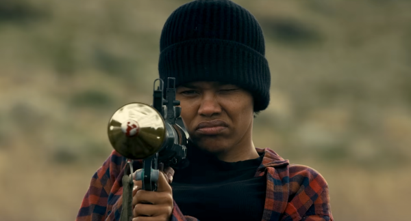 Teyana Taylor in One Battle After Another
