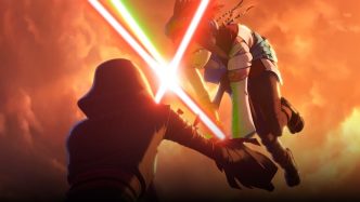 TRAILERS FOR “STAR WARS: VISIONS” VOLUME 3 AVAILABLE NOW !