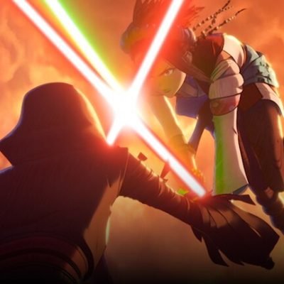 TRAILERS FOR “STAR WARS: VISIONS” VOLUME 3 AVAILABLE NOW !